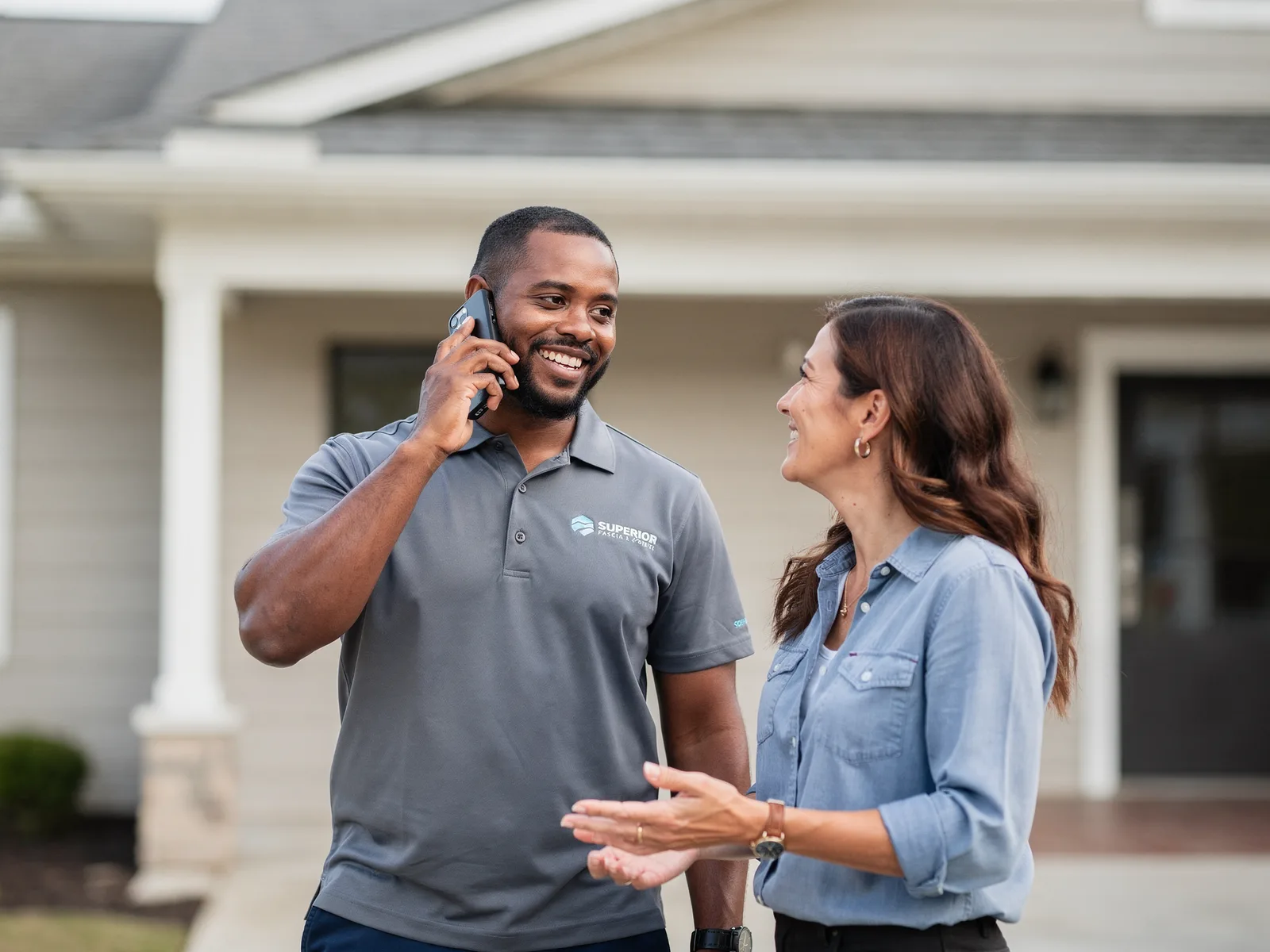 Fascia Repair Estacada, OR FAQs