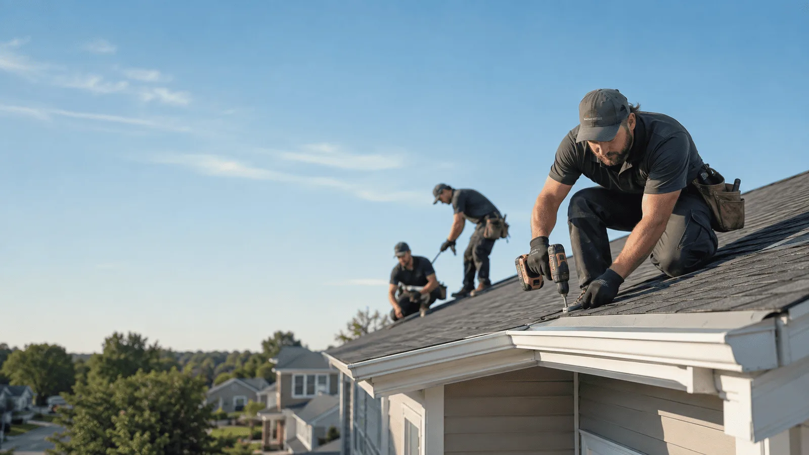 Fascia Repair in Estacada, OR around you